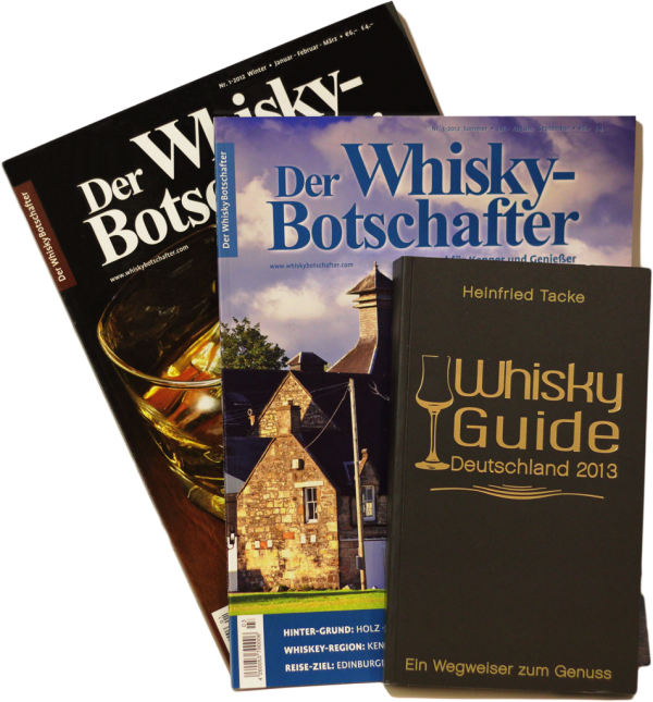 Whisky-Guide (deutschsprachig)