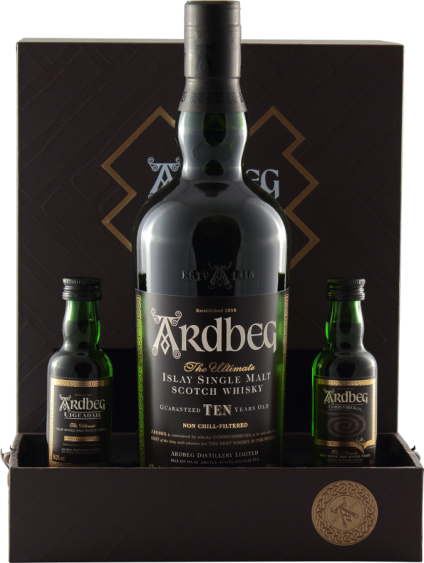 Ardbeg Explorer Pack
