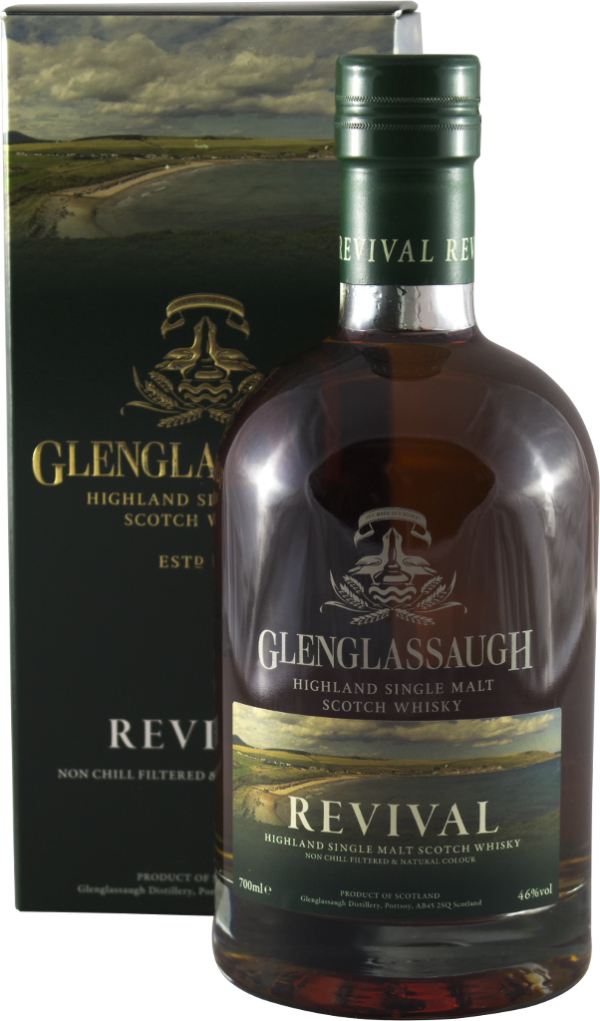 Glenglassaugh "revival"