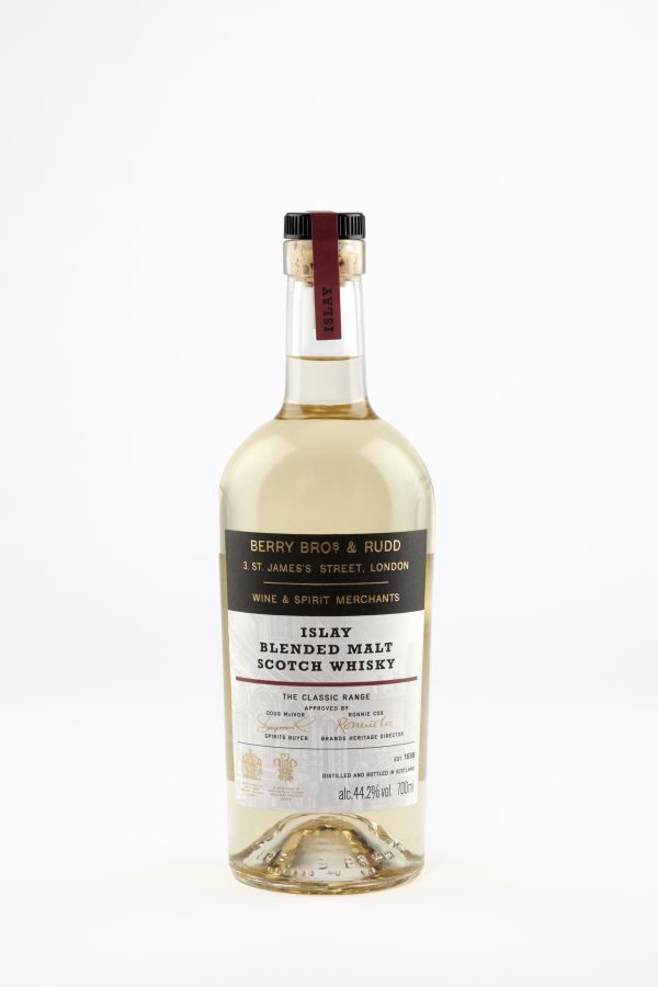 Berrys´ Classic Range "ISLAY" (alte Ausführung)
