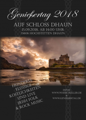 Genießertag 2018 wirft seine Schatten voraus flyer2018