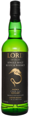 Lord of Islay CAOL ILA, 51,1 %, limited Single Cask bottling