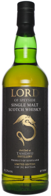 Lord of Speyside TAMDHU 2006, sherry cask