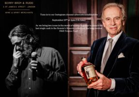 Dave Broom und Ronnie Cox live