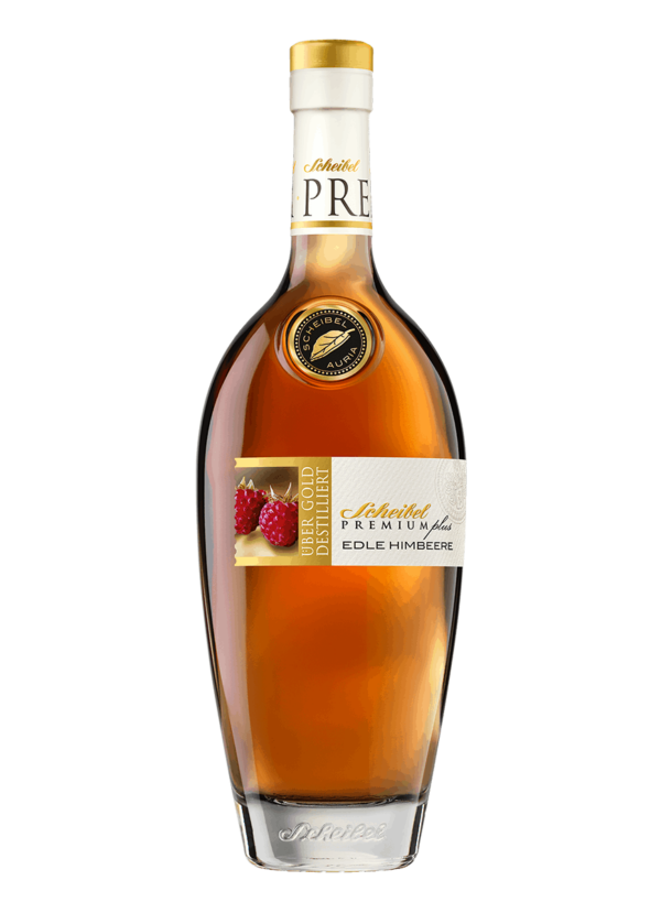 Edle Himbeere, 40 %, Scheibel "Premium plus"