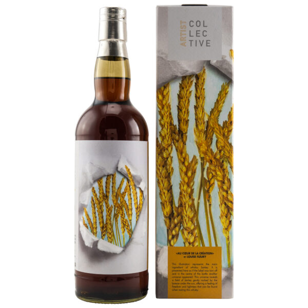 Royal Brackla, sherry cask, Artist Collective, 48 %
