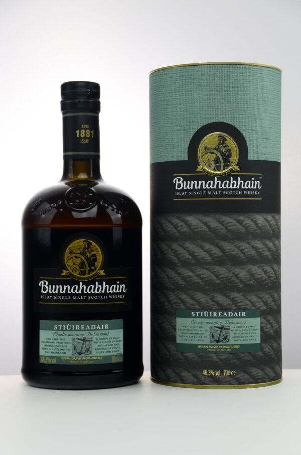 Bunnahabhain "Stiuireadair", 46,3 %