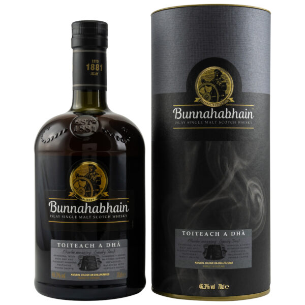 Bunnahabhain "Toiteach A Dha", 46,3 %