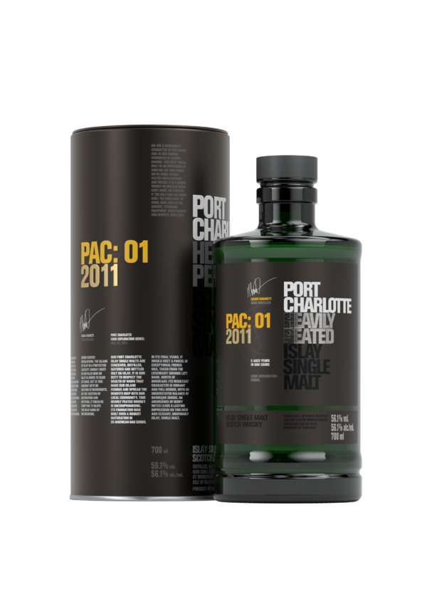 Port Charlotte PAC:01 2011, 56,1 %