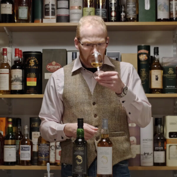Online Tasting “From The Highlands To The Islands”, 04.03.2022
