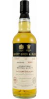 Dufftown 2008, Berry Bros & Rudd "PX Finish"