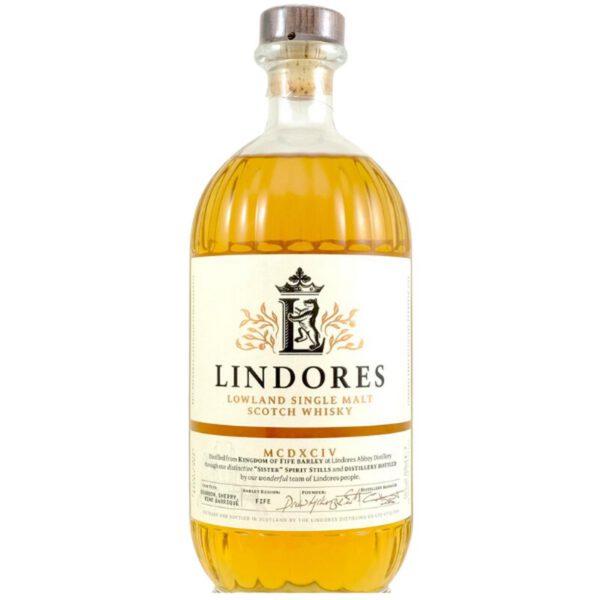 Lindores Abbey MCDXCIV (1494), 46 %, Single Malt Scotch Whisky