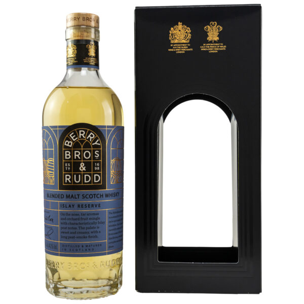 Berrys´ Classic Range "ISLAY"
