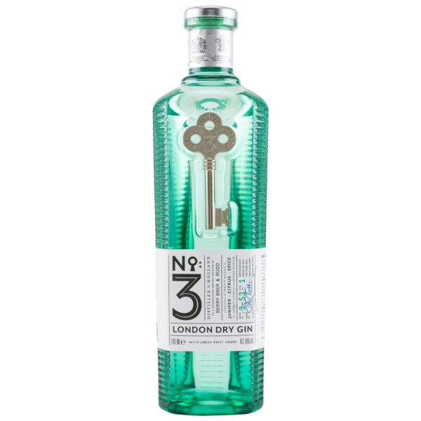 Berrys No. 3 Gin