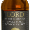Lord of the Highlands TOMATIN, 58,1 %, px sherry finish