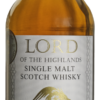 Lord of the Highlands TOMATIN, 47,2 %, px sherry finish
