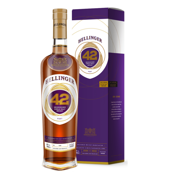 Hellinger 42 Port, 46 %