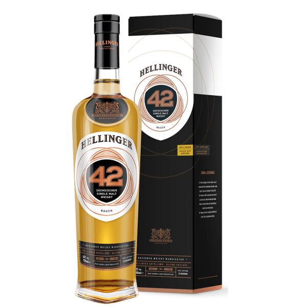 Hellinger 42 Rauch, 46 %