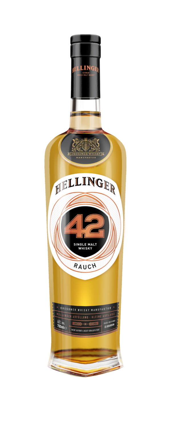 Hellinger 42 Rauch, 46 % – Bild 2