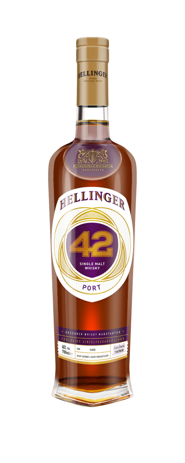 Hellinger 42 Port, 46 % – Bild 2