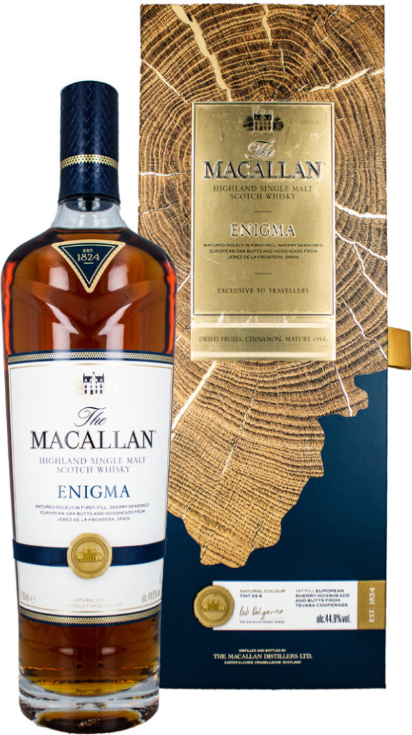 Macallan Enigma