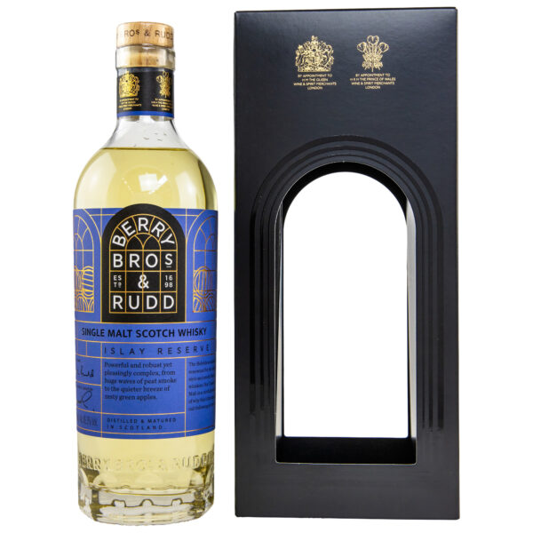 Berrys´ Classic Range "ISLAY RESERVE" - SINGLE MALT, 45,3 %