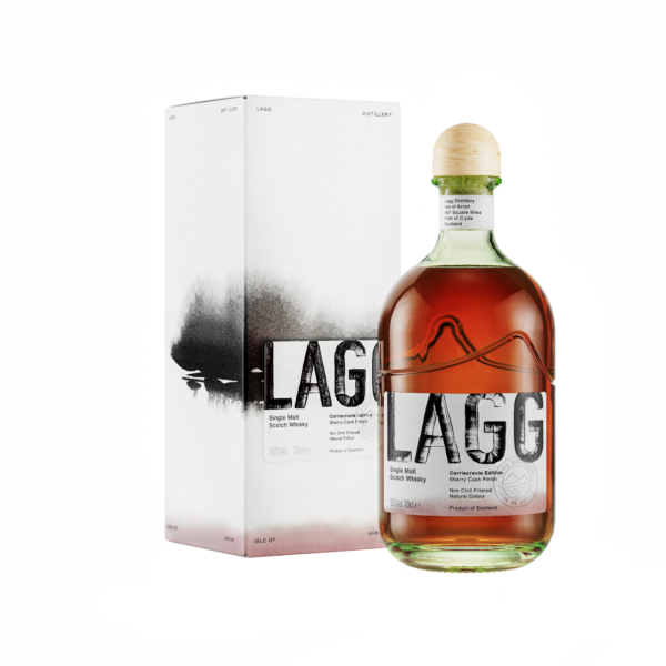 LAGG Corriecravie, 55 %