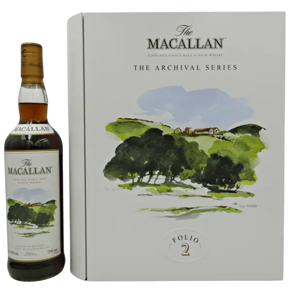Macallan Archival Series Folio 2
