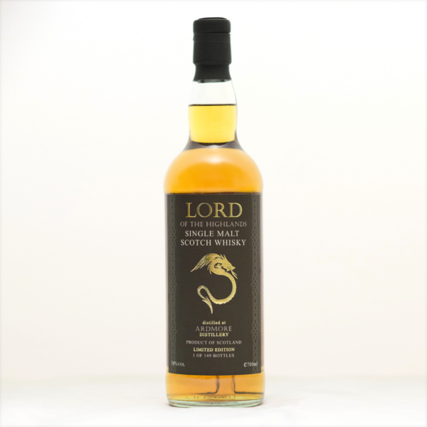 Lord of the Highlands ARDMORE, 58 %, laphroaig/port cask