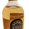 lasergravierte Whiskyflasche