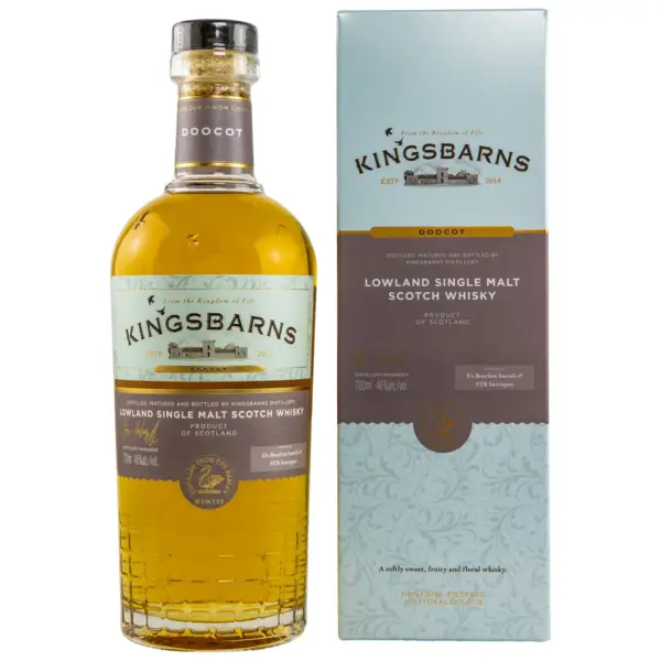 Kingsbarns Doocot, 46 %
