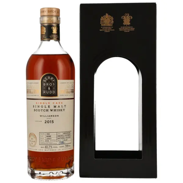 Williamson 2015, winter release, 62,7 %