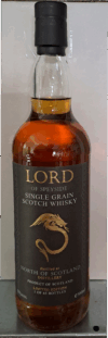 Lord of Speyside NORTH OF SCOTLAND, 57 %